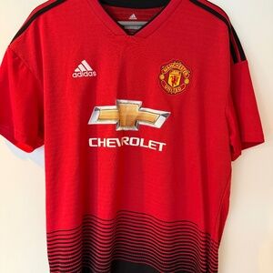 Manchester United Jersey